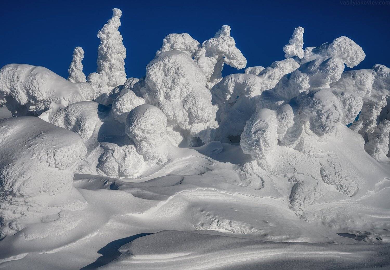 гух, урал, зима, россия, горы, снег, василийяковлев, яковлевфототур, Василий Яковлев