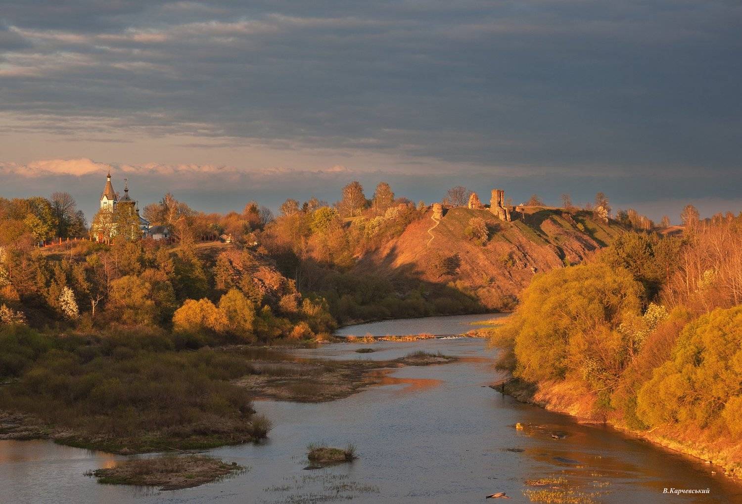 , Володимир Карчевський