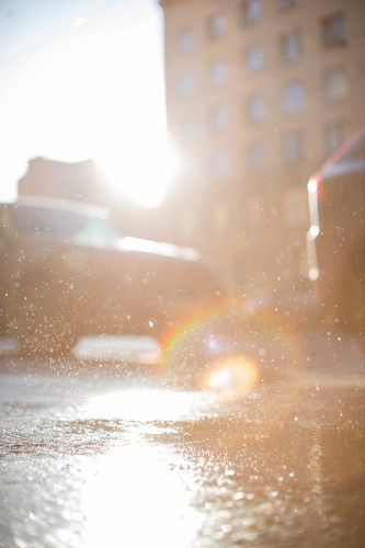 Весенний Питер