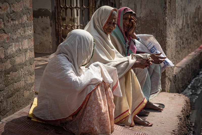 уличный портрет фото превью