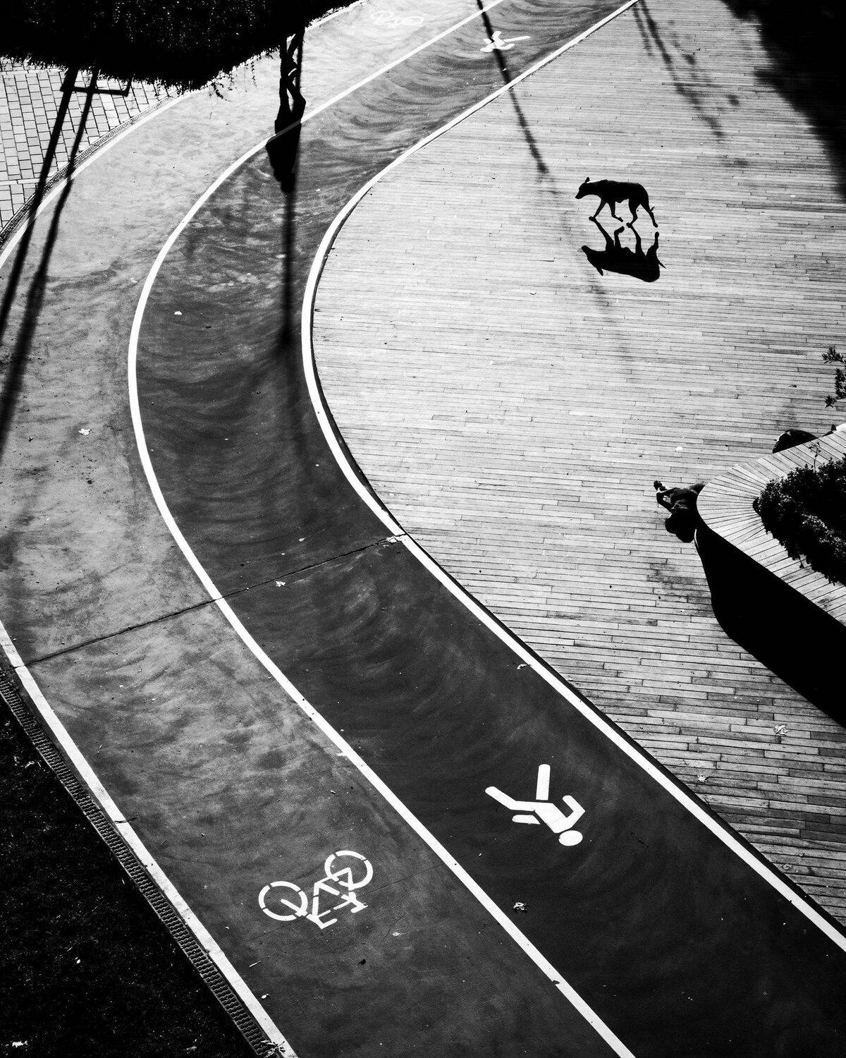 Blackandwhite, Street, Emir Bozkurt