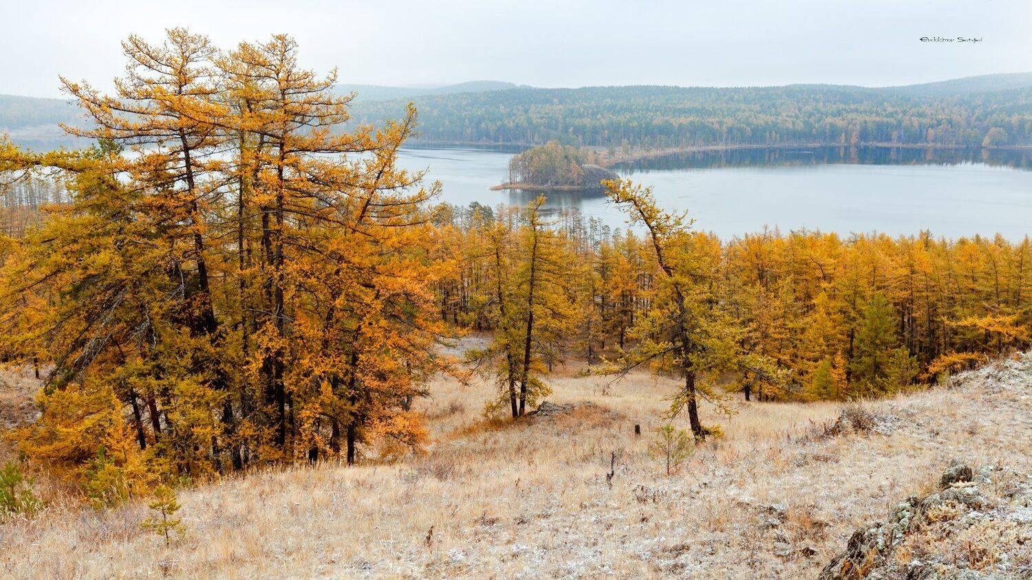 южный урал, башкирия, оз ургун, Сергей Евдокимов