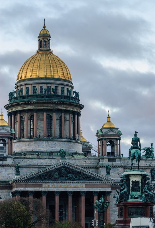 Исаакиевский Собор фото превью