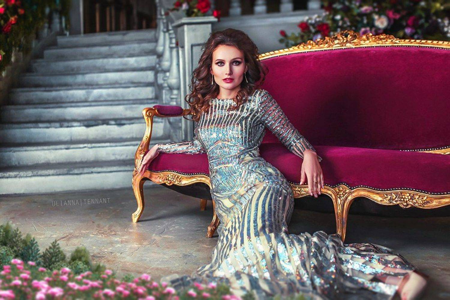 , Теннант Юлианна