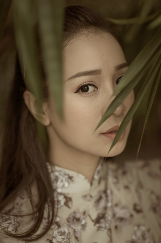 Vietnamese lady фото превью