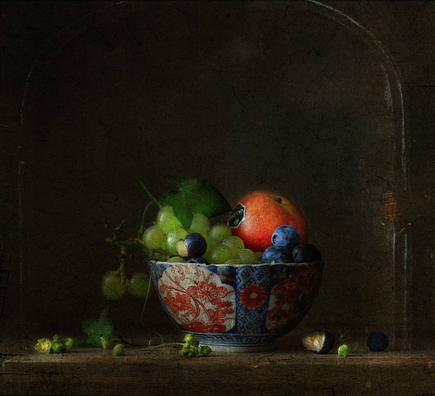 натюрморт, Рита Гончаренко