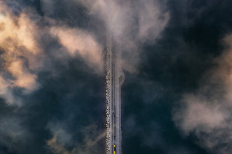 Sky way фото превью