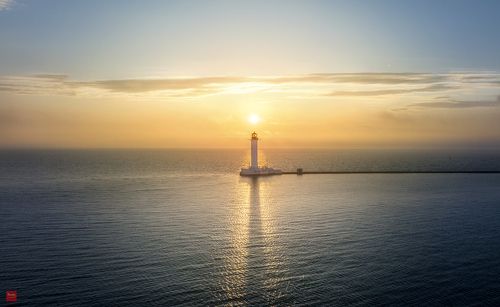 Воронцовский маяк