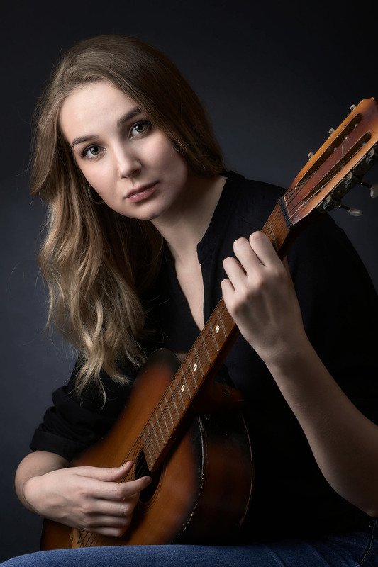 Музыка наше всё... фото превью