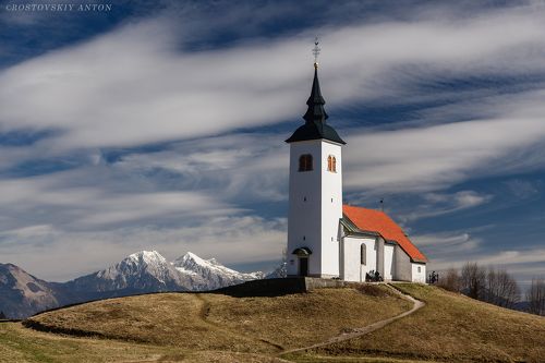 Солнечная Словению | Фототур