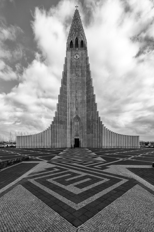 Церковь Рейкьявика фото превью