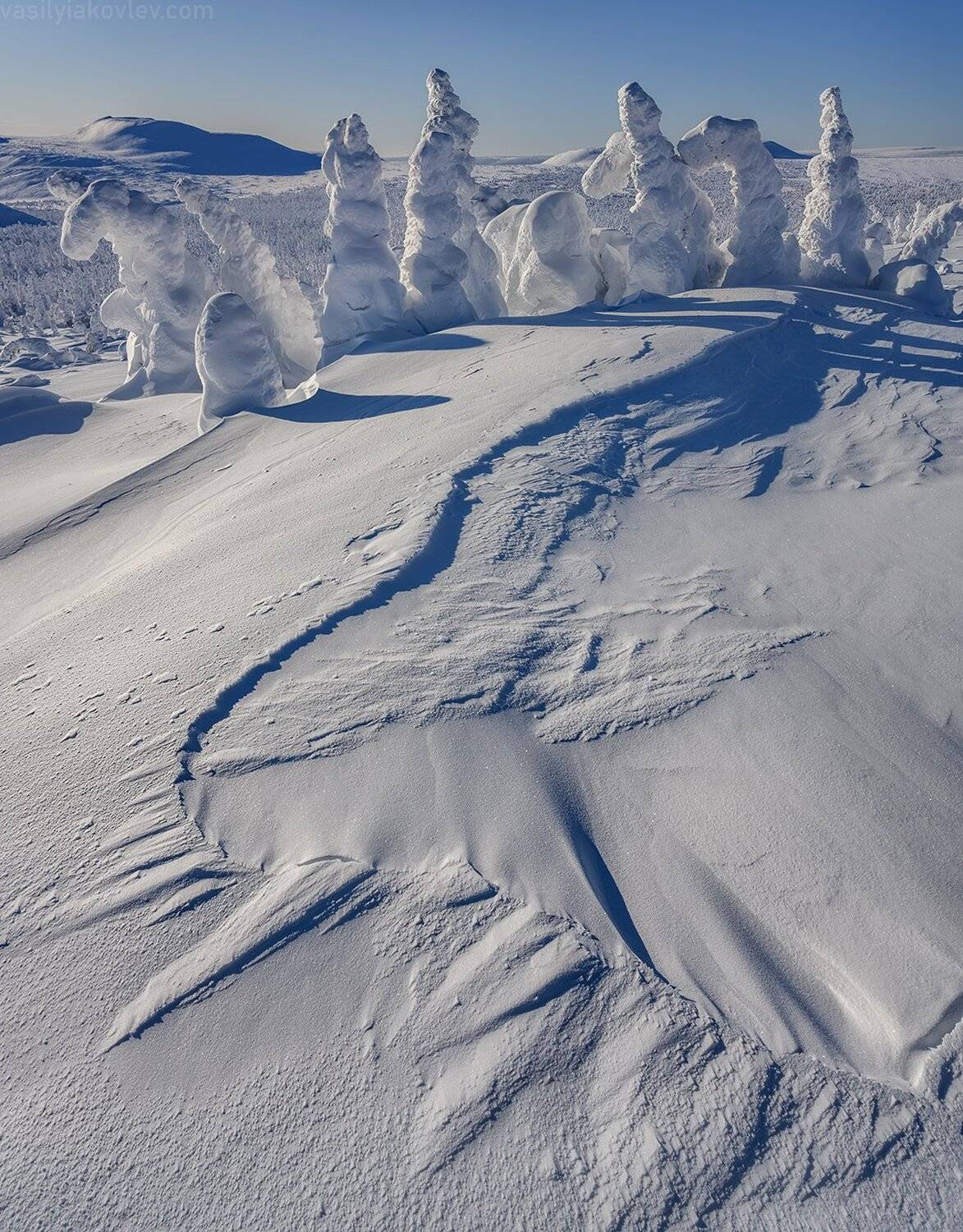 гух, урал, зима, россия, горы, снег, василийяковлев, яковлевфототур, Василий Яковлев