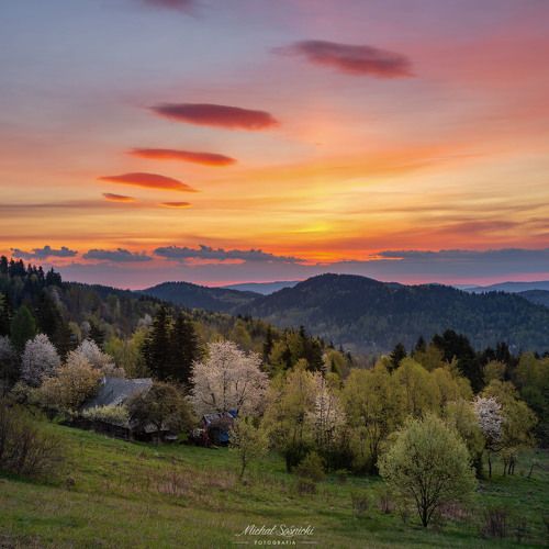 Smoke signals from Indians...