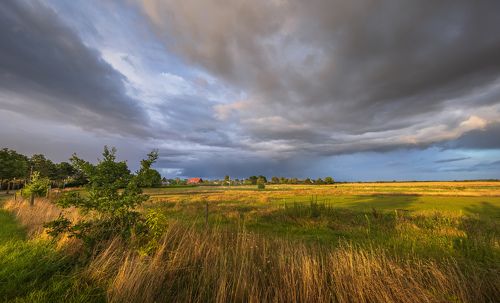 ПУСТЬ СИЛЬНЕЕ ГРЯНЕТ БУРЯ.