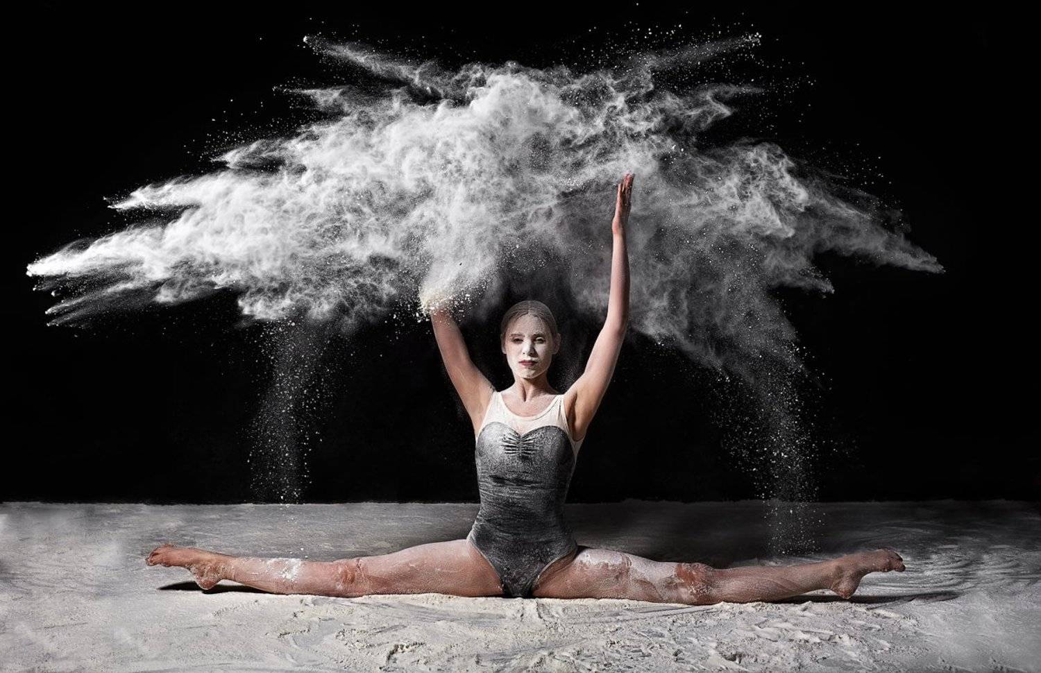 портрет;мука;балерина:, Александр Демин