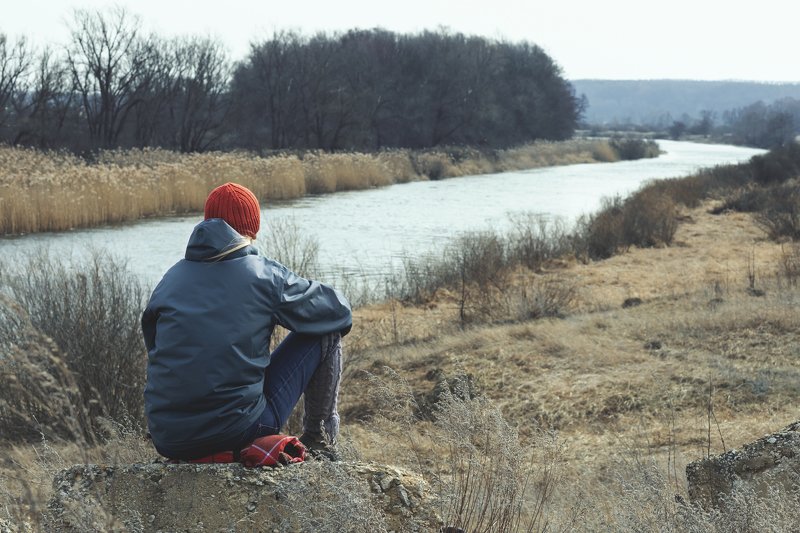 В даль... фото превью