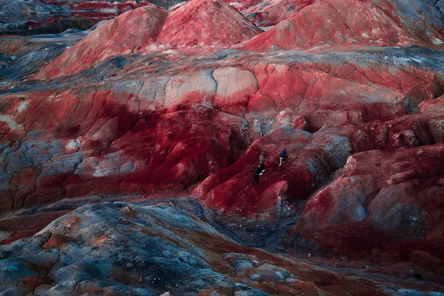 , Данил Тетёркин