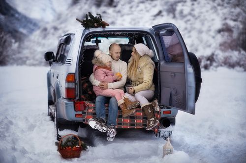 Прогулка в горах