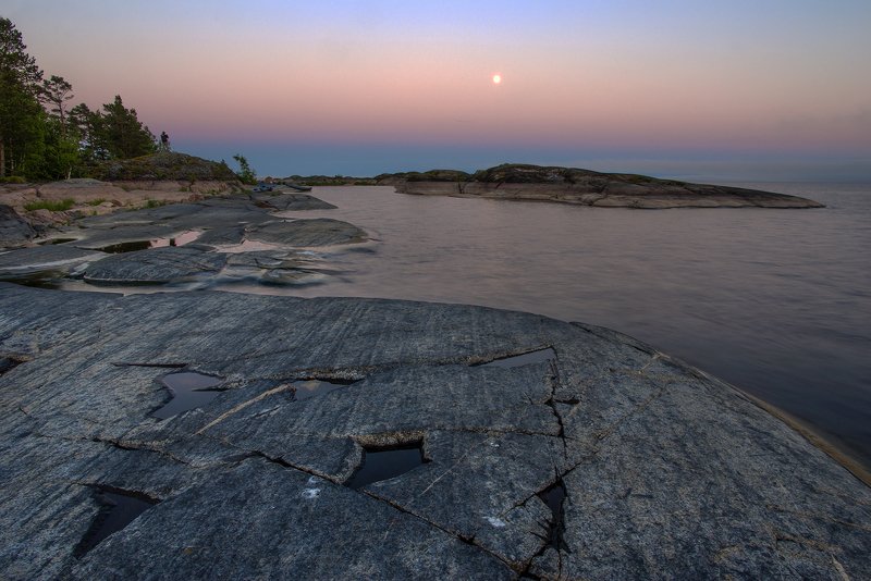 карелия В туманных далях фото превью