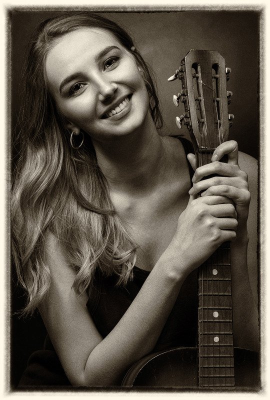 Ретро настроение фото превью