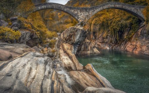 ponte dei salti