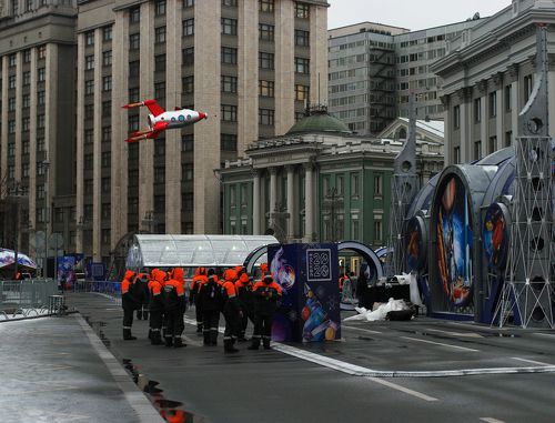 Отряд космонавтов