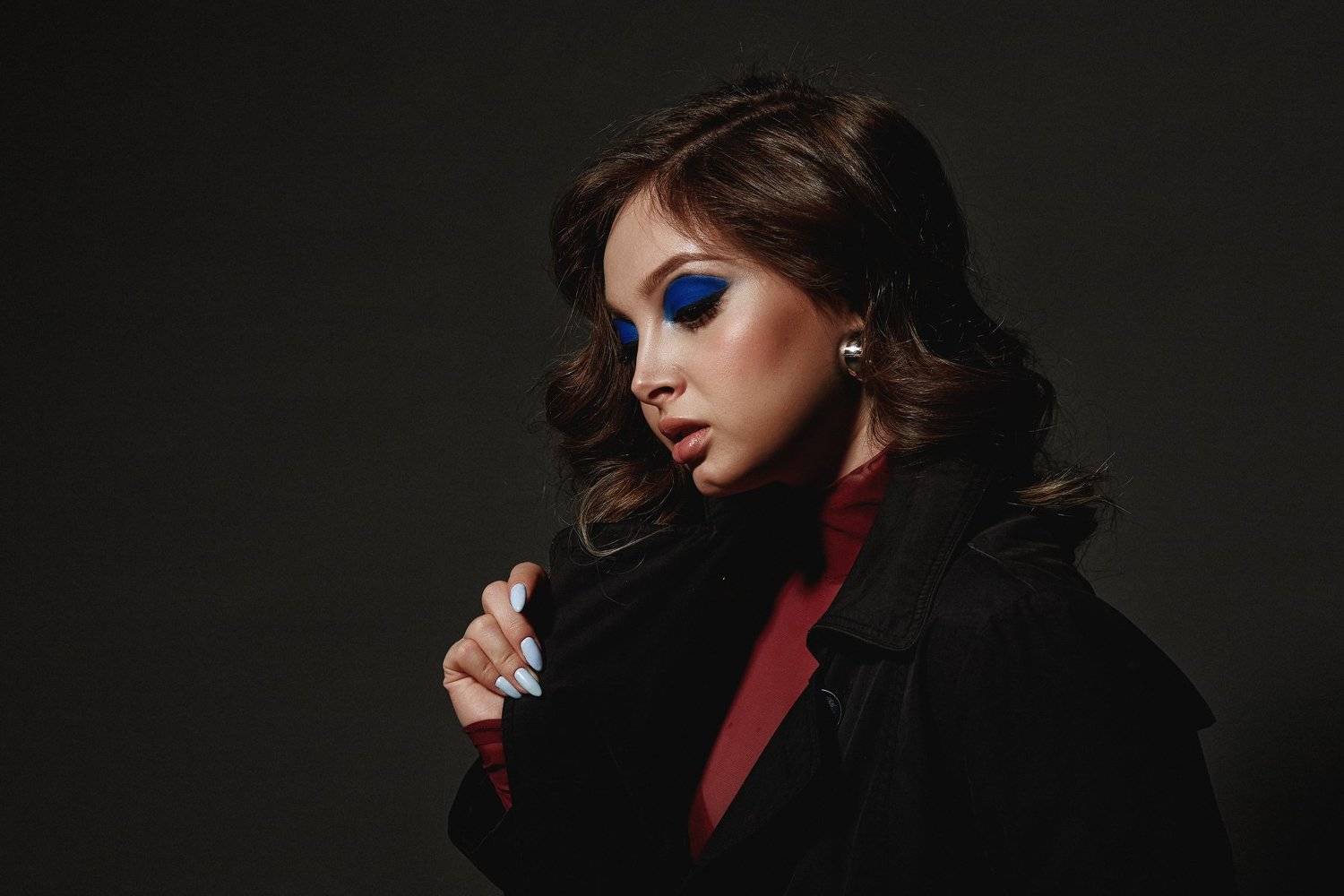 портрет девушка portrait girl model art , Марина Валек