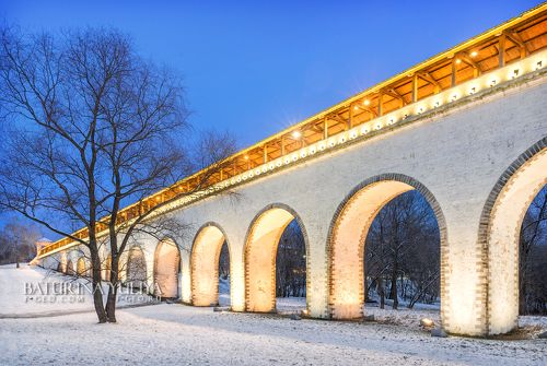 Арки акведука