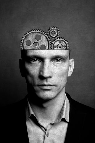 mechanical brain