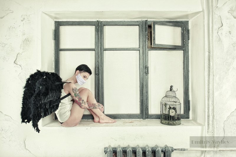 Изоляция фото превью