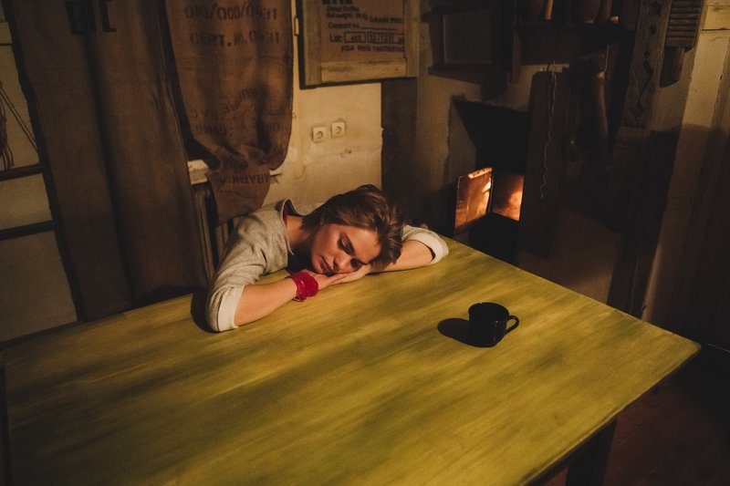 репортаж, женский портрет Репортаж фото превью