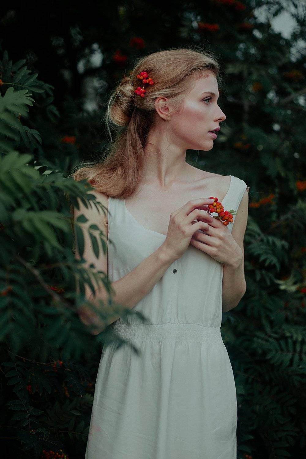 портрет, Marie Dashkova