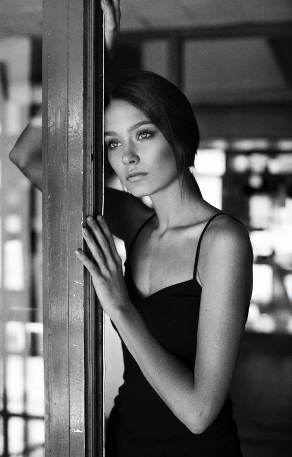 #girl, #beautiful, #девушка, #красота, #глаза #чбфото #чернобелое, Наталья Меньтюгова