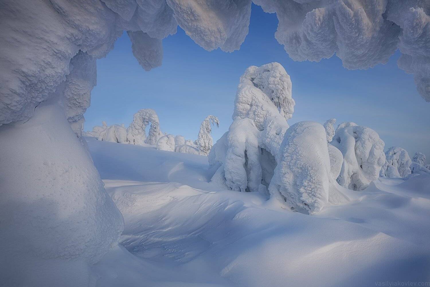 гух, урал, зима, россия, горы, снег, василийяковлев, яковлевфототур, Василий Яковлев