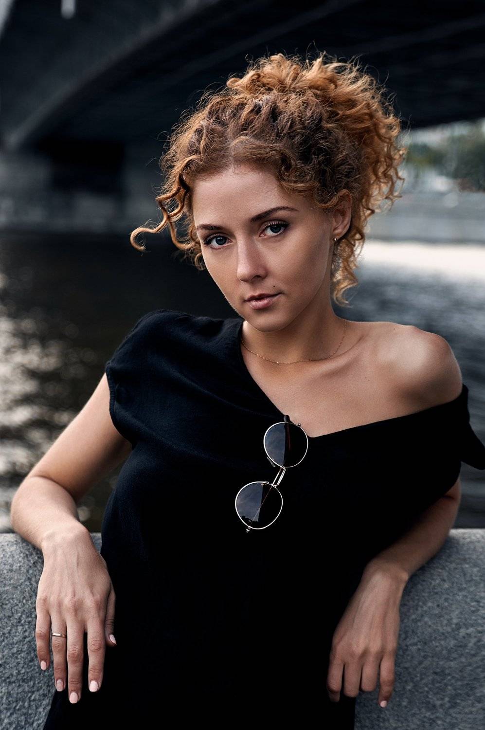 #актриса #actress #портрет #модель #models #фотосессия #фотограф #максимкоротовских #москва #россия #nikon, Максим Коротовских