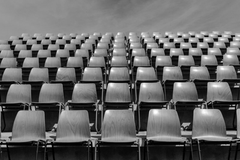 Театр под открытым небом фото превью