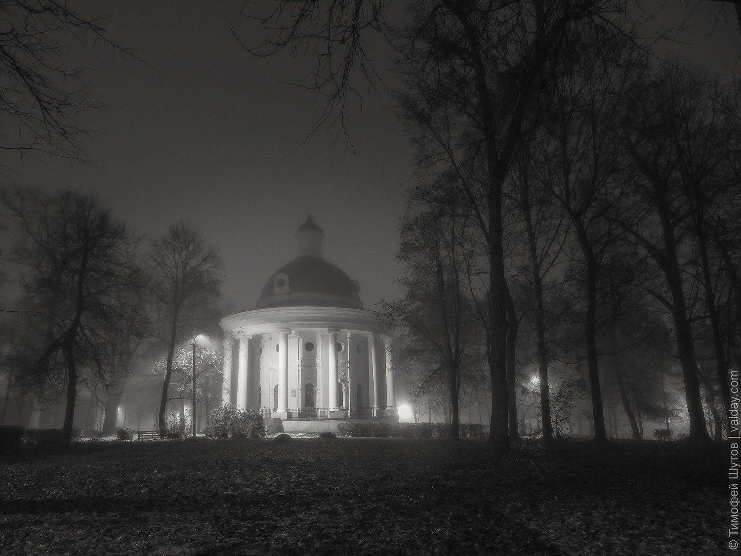 валдай, Тимофей Шутов