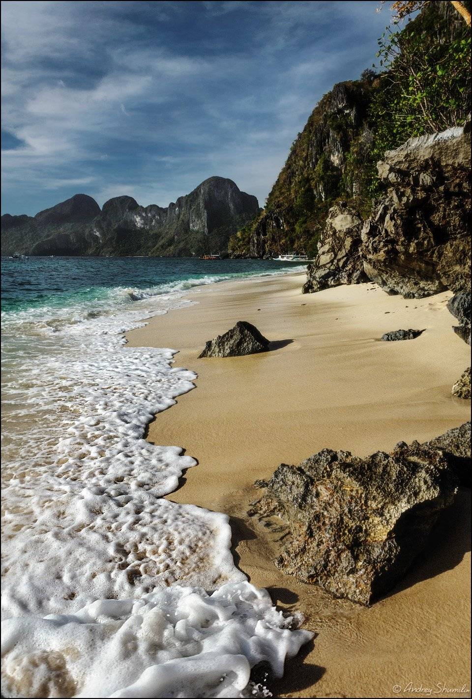 , Андрей Шумилин