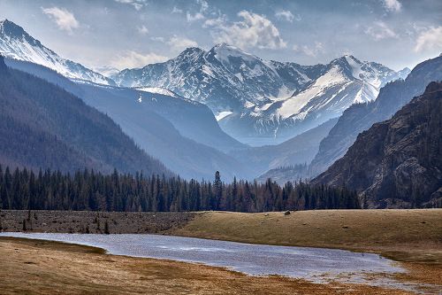 Алтай