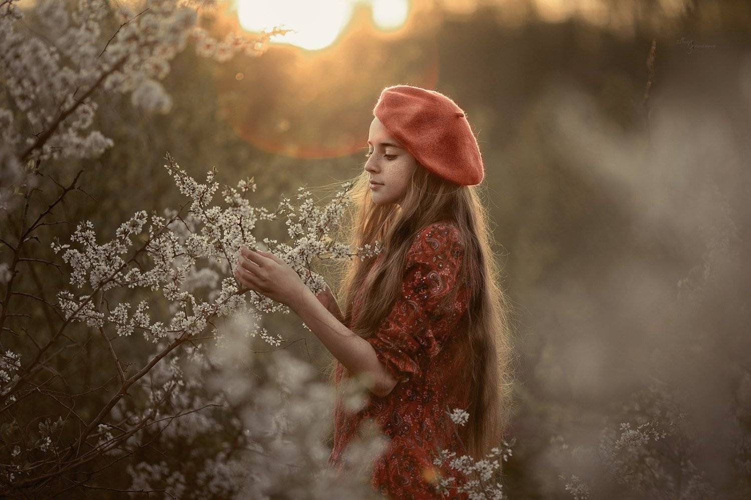 , Элина Гаманова