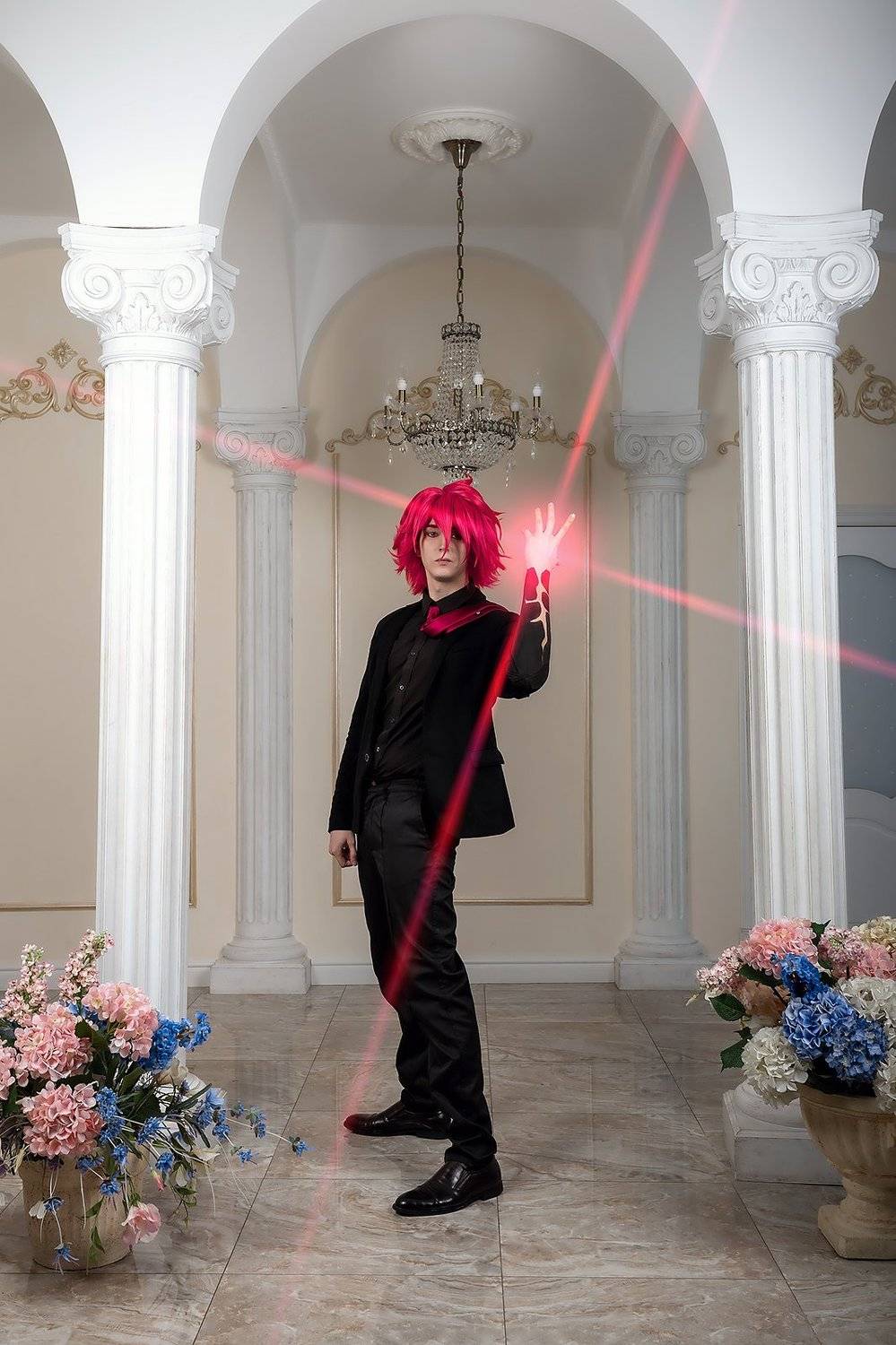 косплей, cosplay, Karna, Fate, GrandOrder, Сергей Ярилин