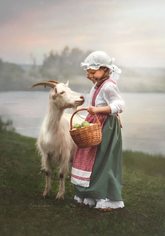 Фермерская история фото превью