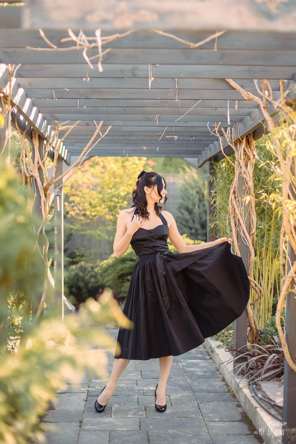 , Ульяна Буканова (Мизинова)