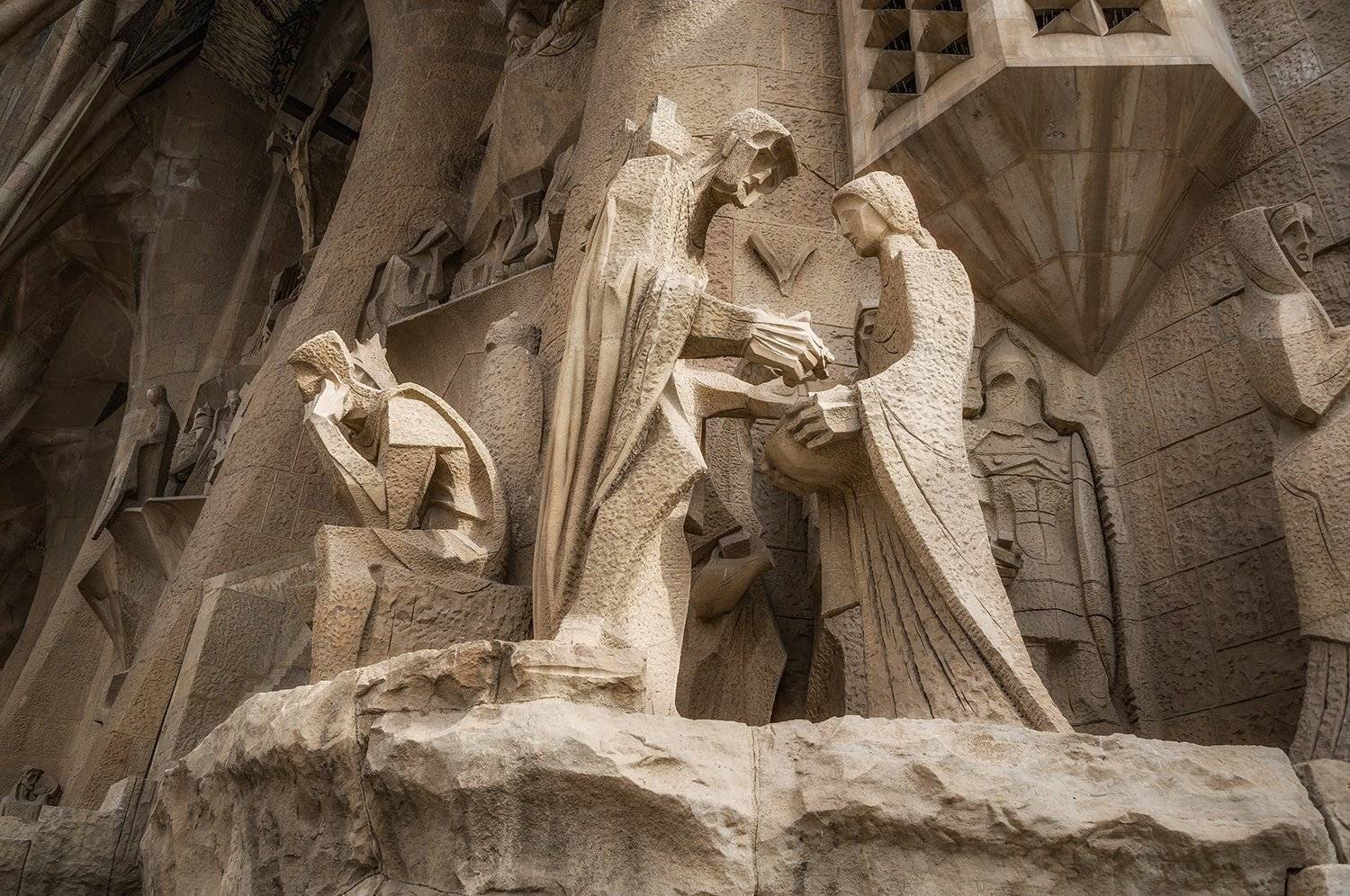 барселона, barcelona, Gunter Graiss