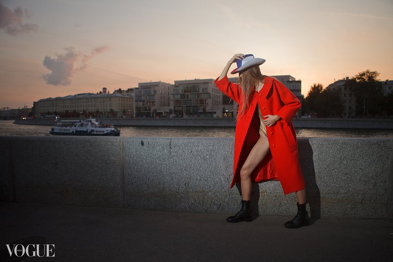 Red is new red фото превью