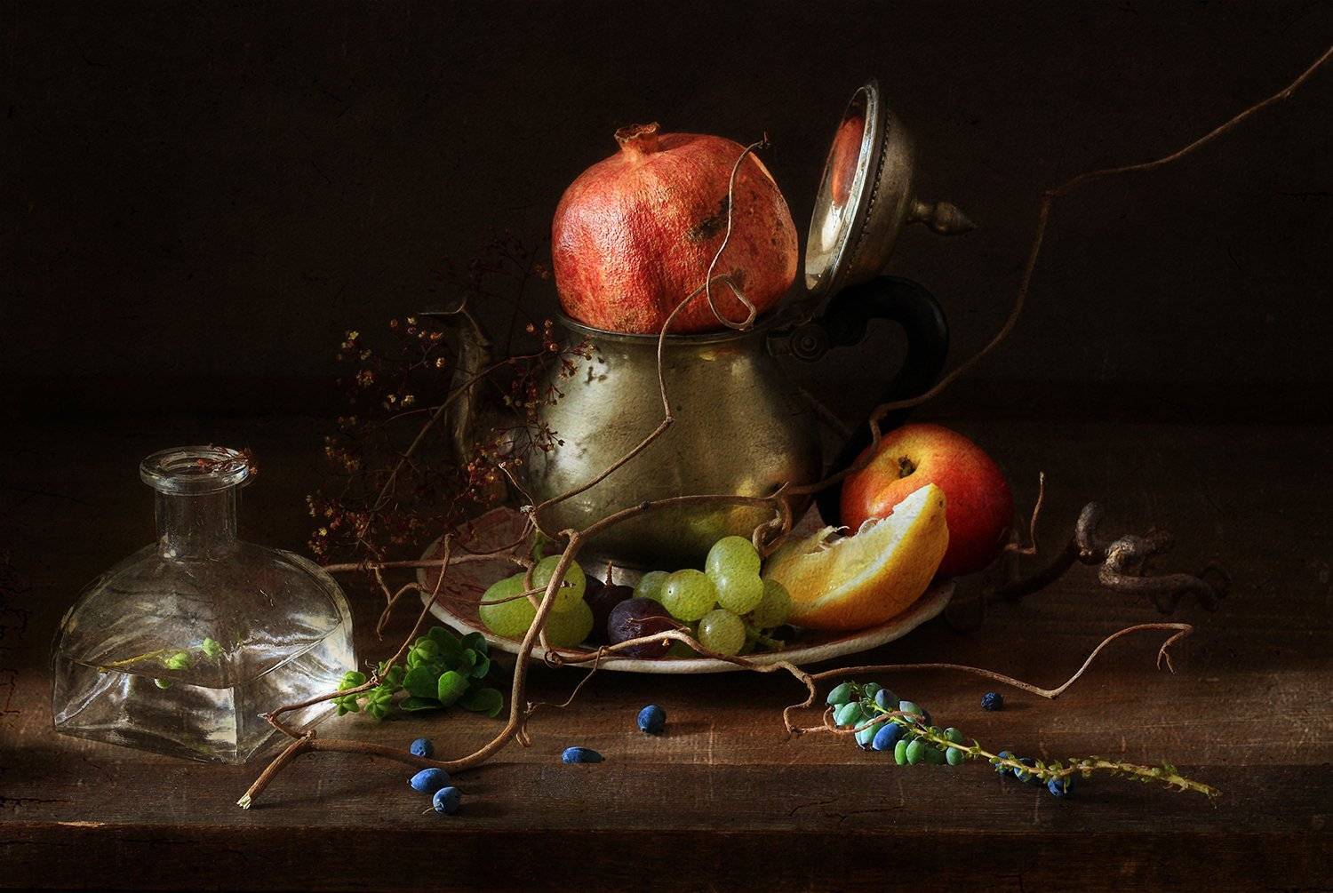 натюрморт, Рита Гончаренко