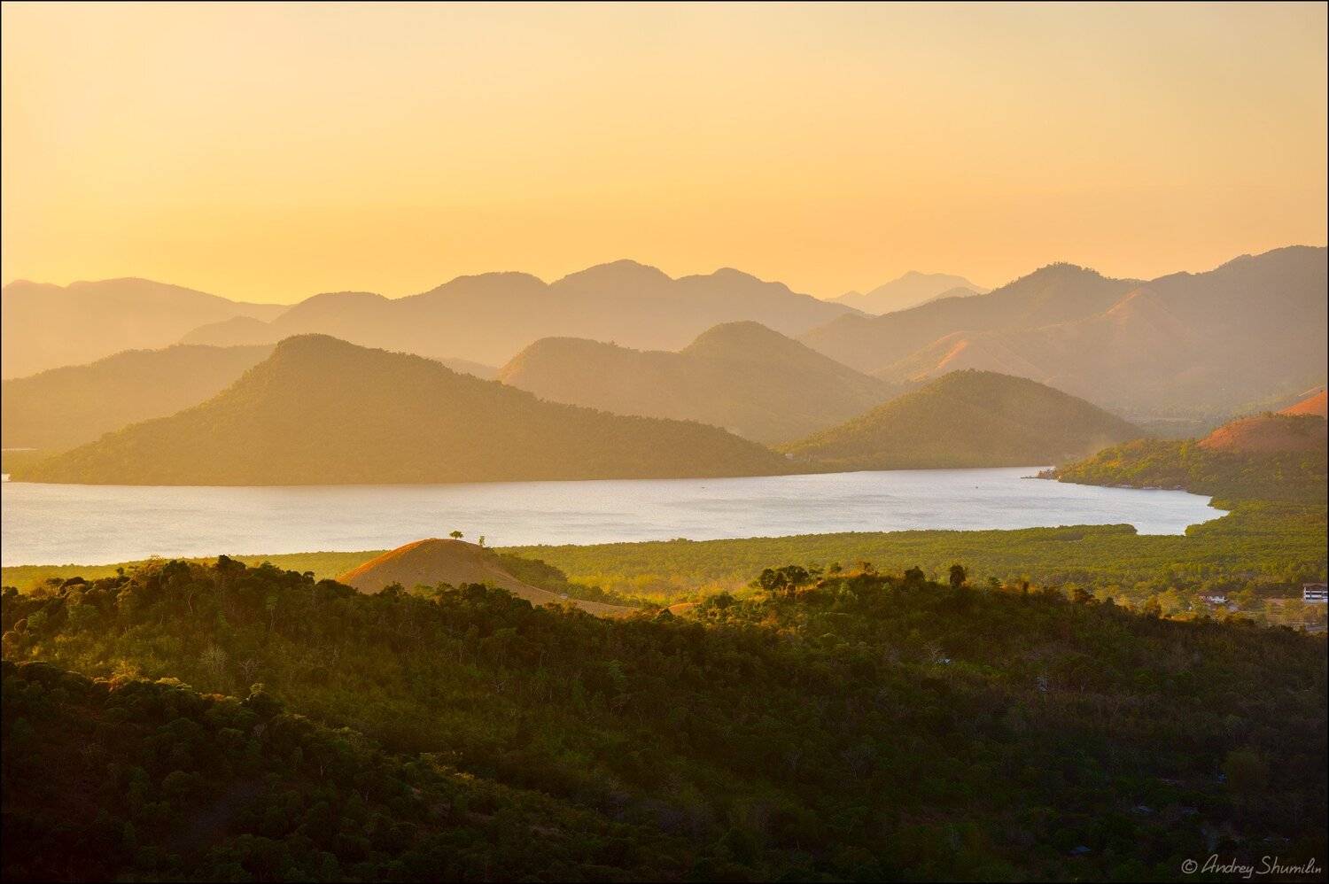, Андрей Шумилин