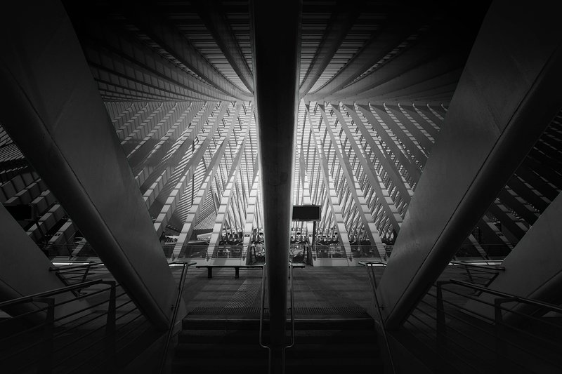 La gare des guillemeins фото превью