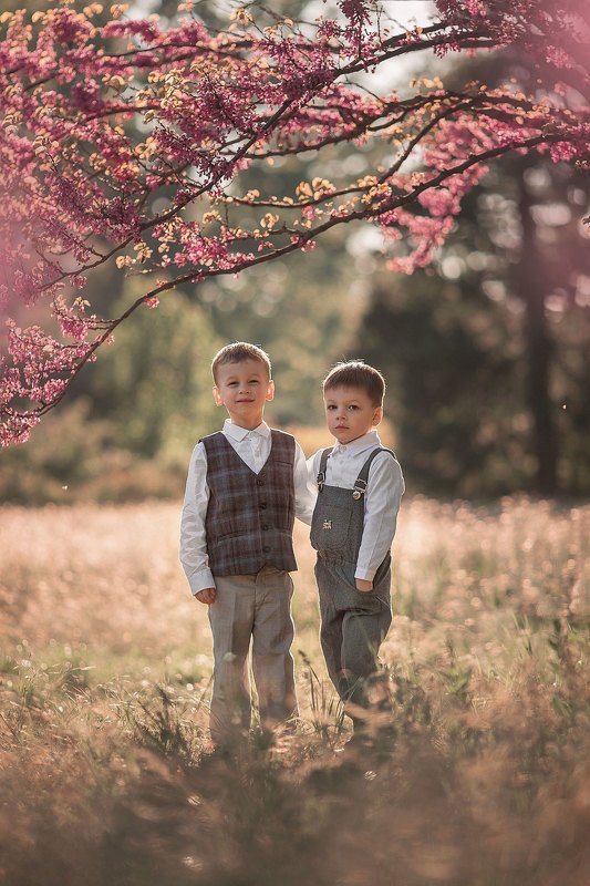 детская фотография, детский портрет, детский фотограф, семейный фотограф  фото превью