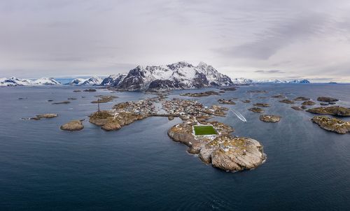 Henningsvaer, Lofoten